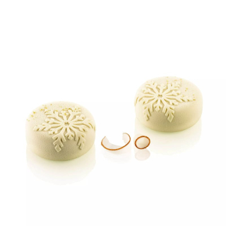 Silikomart 3D forma Neve 110 